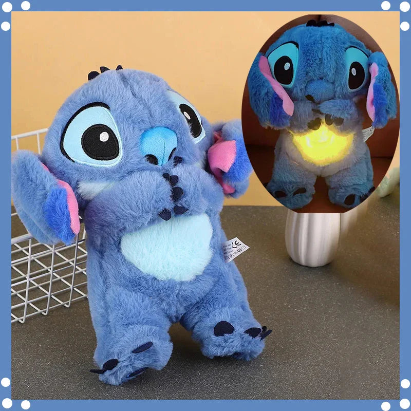 Stich Peluche que respira