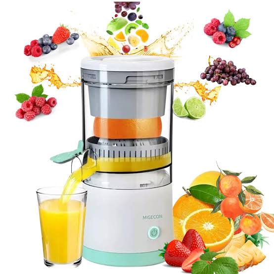 EXPRIMIDOR DE FRUTAS ELECTRICO