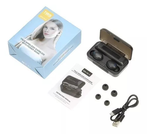 AURICULARES INALAMBRICOS F9